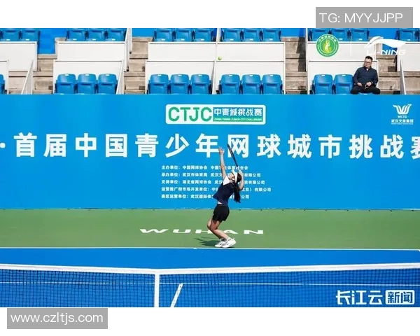 武汉网球队实力强劲荣登全国网球实力排行榜第七位