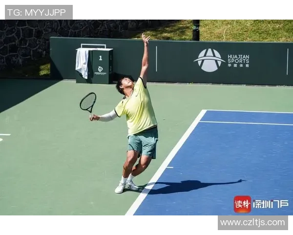 深圳网球队在冠军赛积分榜上以88分稳居第一名展现强劲实力