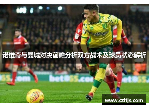 诺维奇与曼城对决前瞻分析双方战术及球员状态解析